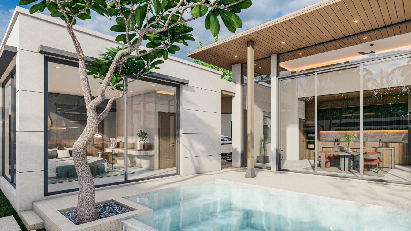 Private Swimming Pool