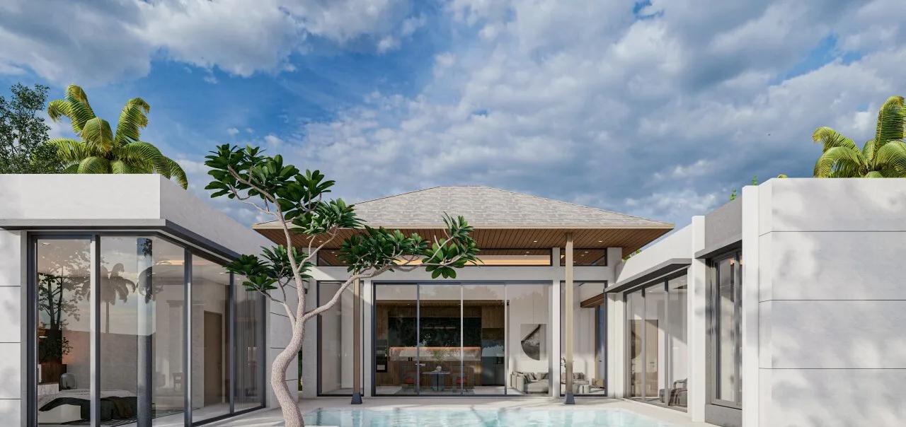 5-Bedroom Villa